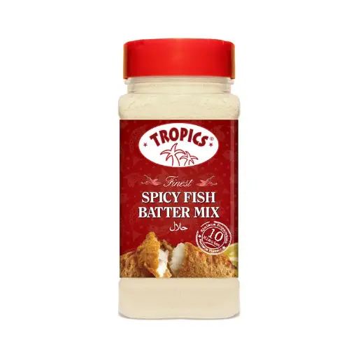 Tropics Fish Batter Mix 300gr 