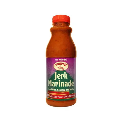 Tropics Jerk Marinates 500ml