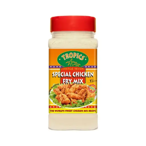 Tropics Special Fry Mix 300gr