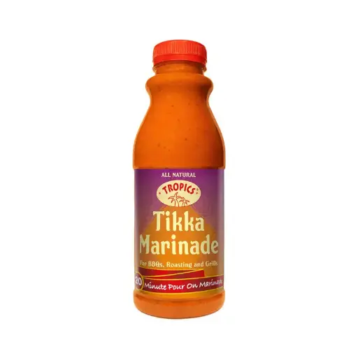 Tropics Tikka Marinates 500ml 
