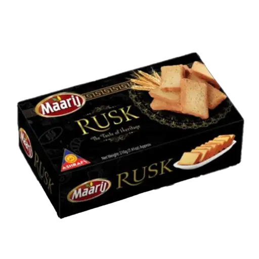 Maarij Plain Rusk 