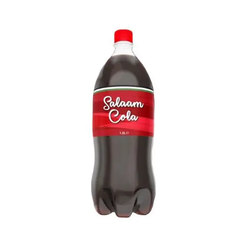 Salam Cola Bottle 1.5L 