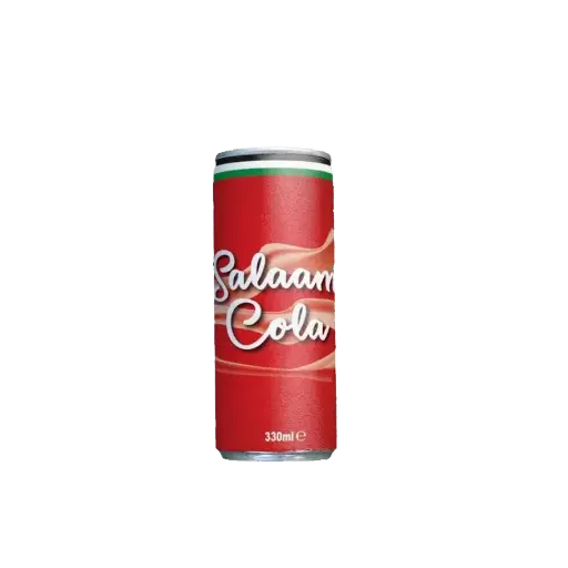 Salam Cola Can 330ml 
