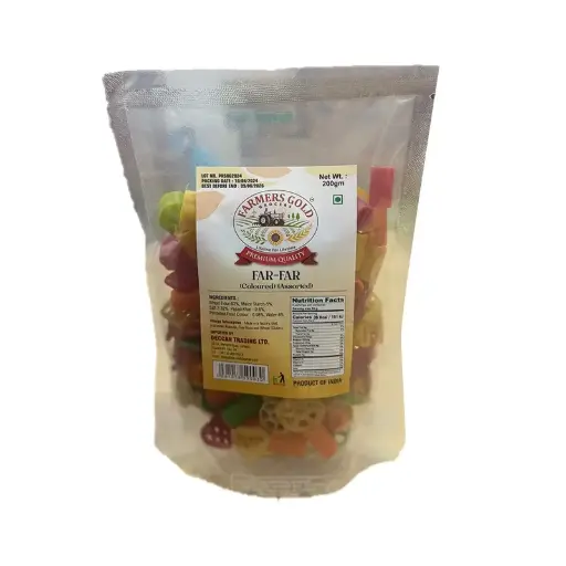 Farmers Gold Far Far Assorted 200g 