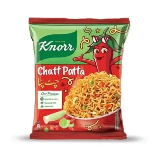 Knorr Chatt Patta Noodles 50g 