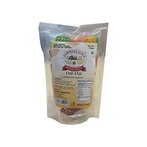 Farmers Gold Far Far Square 100g 