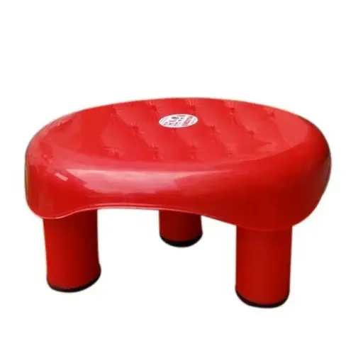 Small Plastic Stool 