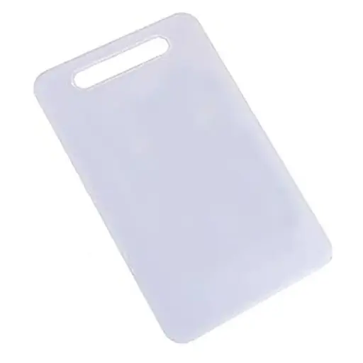 Plastic Chopping Board Large 