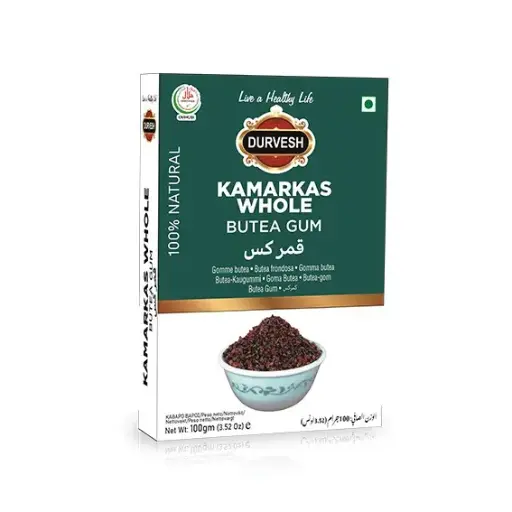 Durvesh Kamarkas Whole 100g