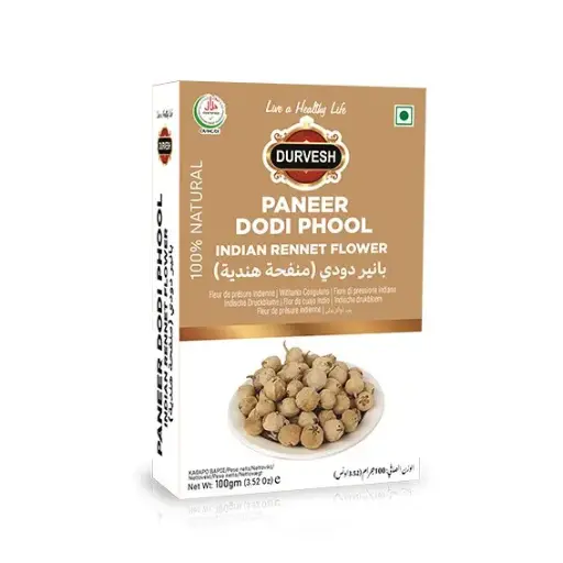 Durvesh Paneer Dodi Phool 100g 