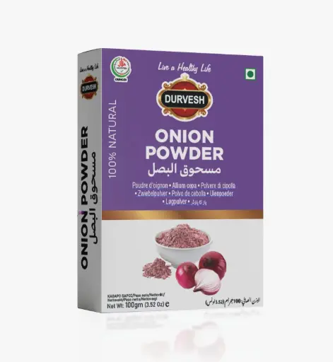 Durvesh Onion Powder 100g 