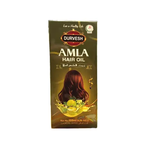 Durvesh Amla Hair Oil 150ml 