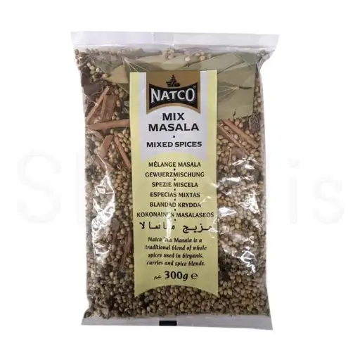 Natco Mix Masala / Garam Masala 300g 