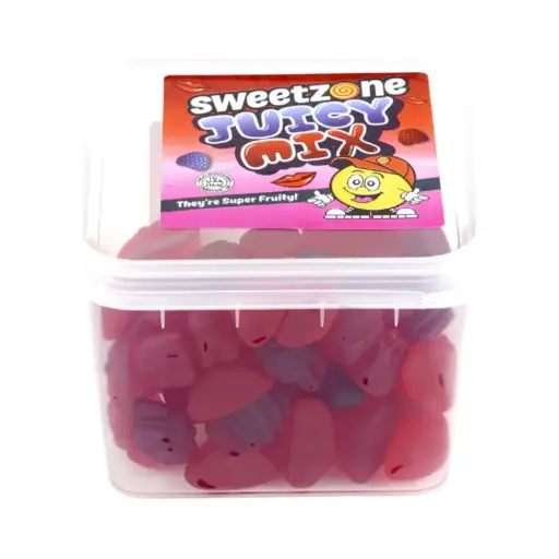 Sweetzone Juicy Mix 170g Tub