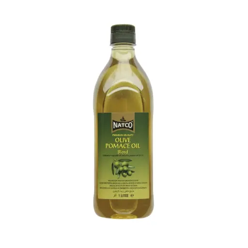 Natco Pomace Oil 1L