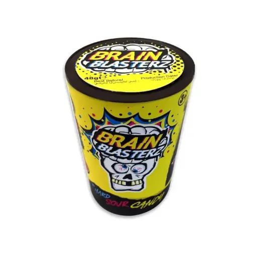 Brain Sour Candy