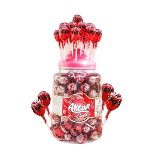 Aytop Cola Lollies 100pcs