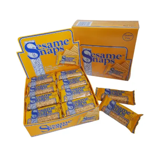Sesame Snap Bar 30g x 24