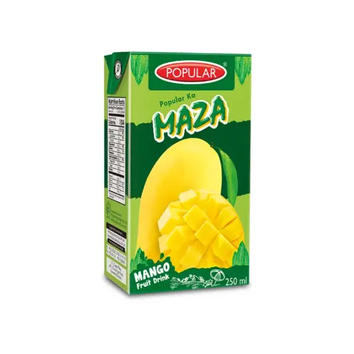 Maza Mango Juice 6 pack