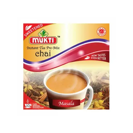 Mukti Masala Sweeten Tea 200g