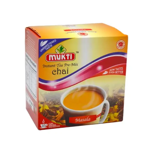 Mukti Masala Unsweeten Tea 200g 