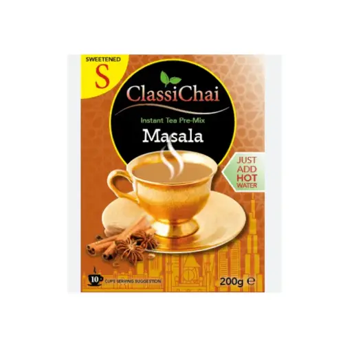 Classi Chai Masala Sweeten 200g