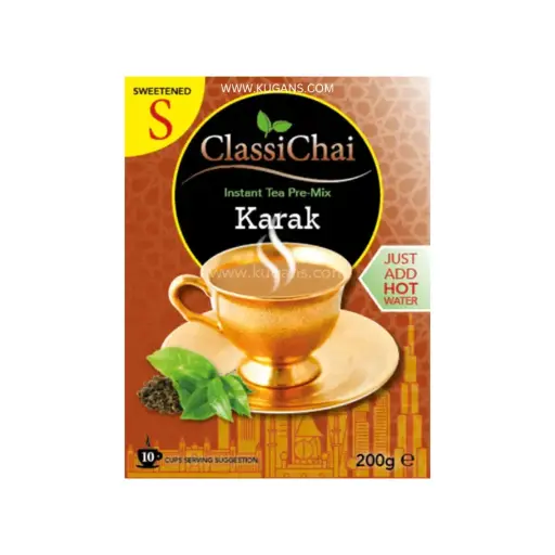 Classi Chai Karak Sweeten 200g 