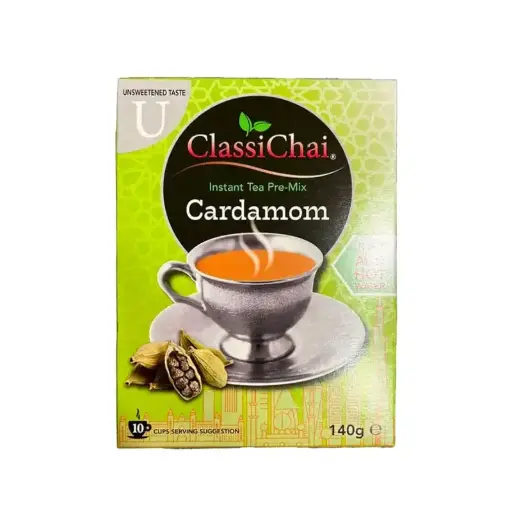 Classi Chai Cardamom Unsweeten 200g 