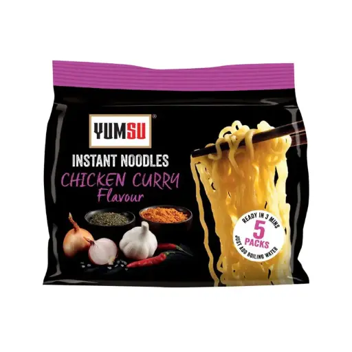 Yumsu Chicken Curry 5pk 