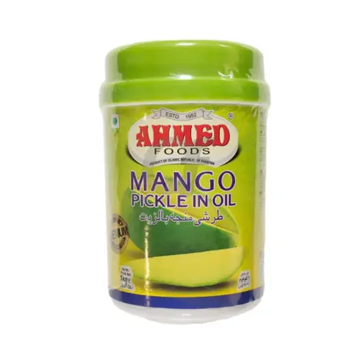 Ahmed Mango Pickle 400g