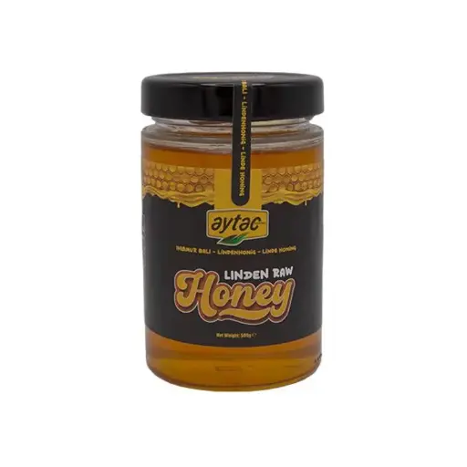 Linded Honey Jar 500g 