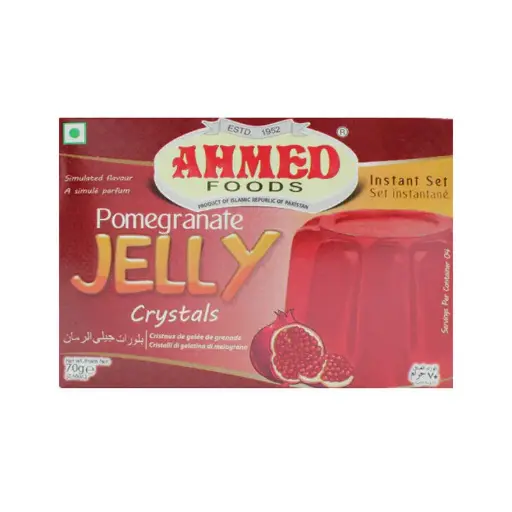 Ahmed Jelly pomegranate  70g