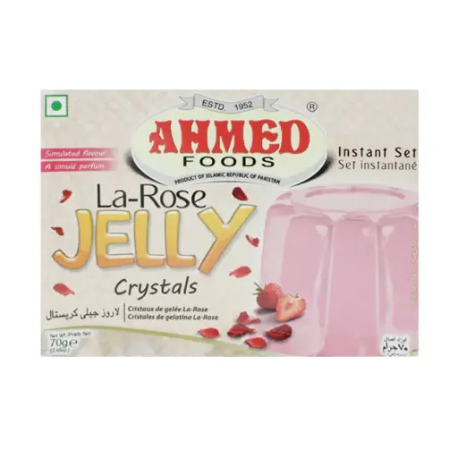 Ahmed Jelly La-Rose 70g 