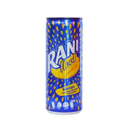 Rani Float Cans Mango 240ml 