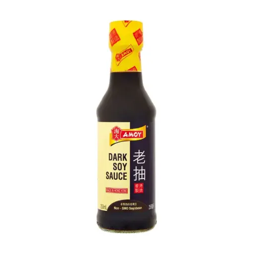 Amoy Dark Soy Sauce 250ml