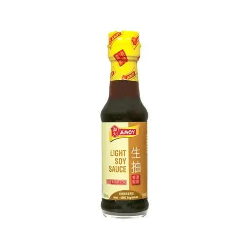 Amoy Light Soy Sauce 150ml 