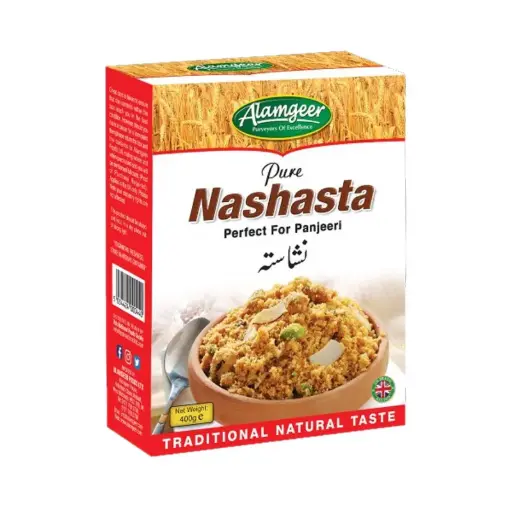 Alamgeer Nishasta 400g