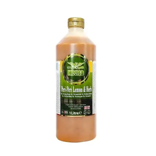 Heera Peri Peri Lemon & Herb 1L