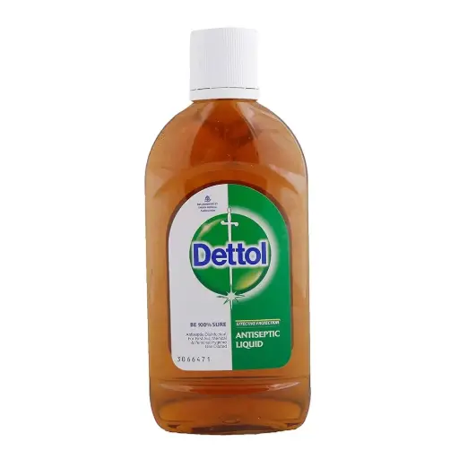 Dettol Liquid Antiseptic 250ml 