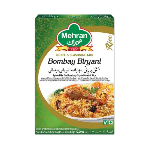 Mehran Bombay Biryani Masala 65g 
