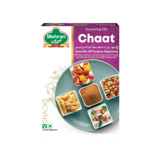 Mehran Chaat Masala 50g 