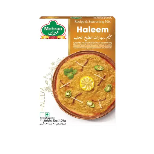 Mehran Haleem Masala 50g