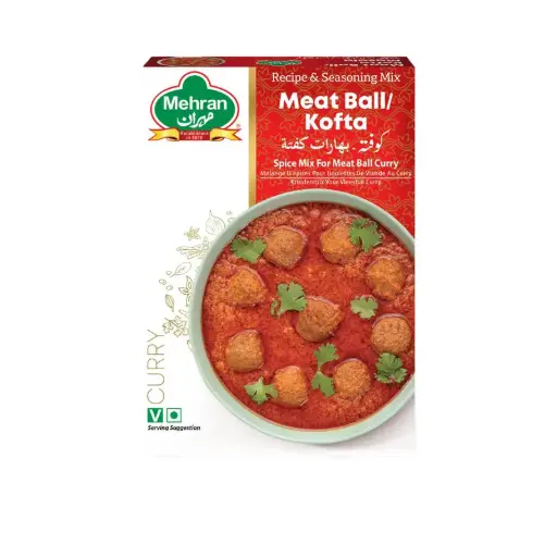 Mehran Meat Ball / Kofta Masala 50g 