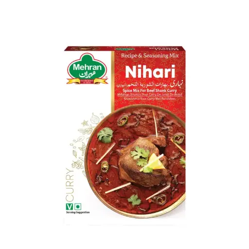 Mehran Nehari Masala 60g 