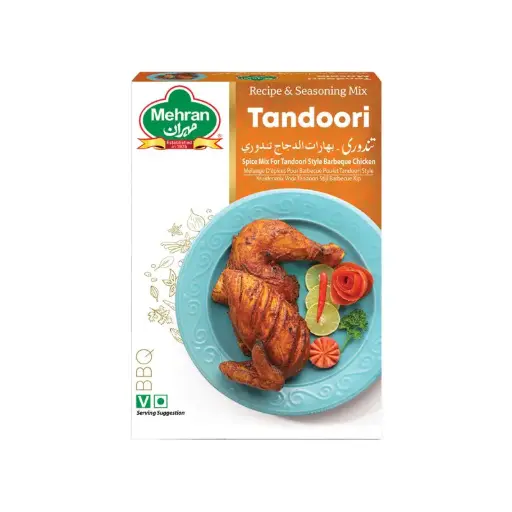 Mehran Tandoori Masala 50g 