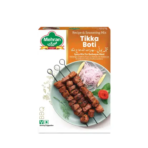 Mehran Tikka Botti Masala 50g 