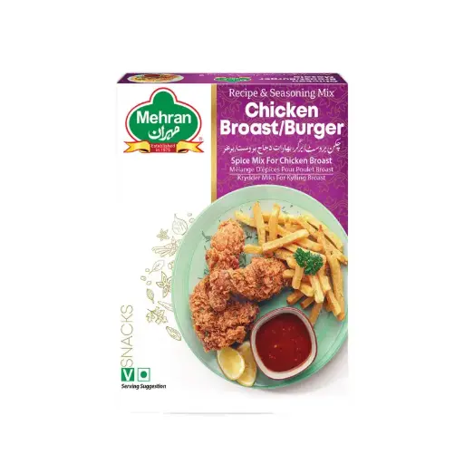 Mehran Chicken Broast Masala 125g