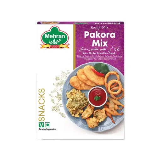 Mehran Pakora Mix Masala 150g 