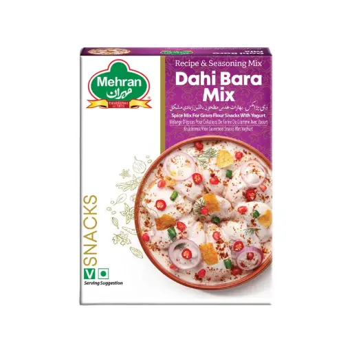Mehran Dahi Bara Mix 150g