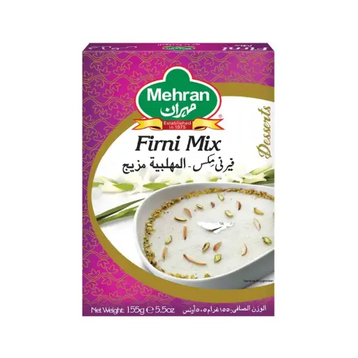 Mehran Firni Mix 155g 